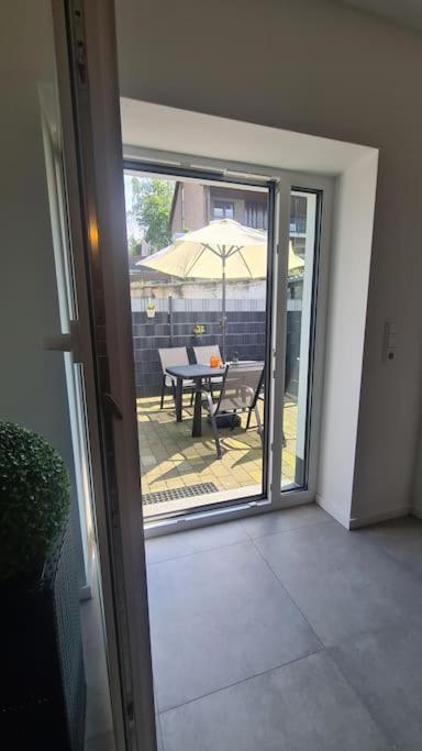 Grosse Moderne Ferienwohnung Auch Als Monteur Unterkunft Nutzbar, In Stolberg - Vicht 外观 照片