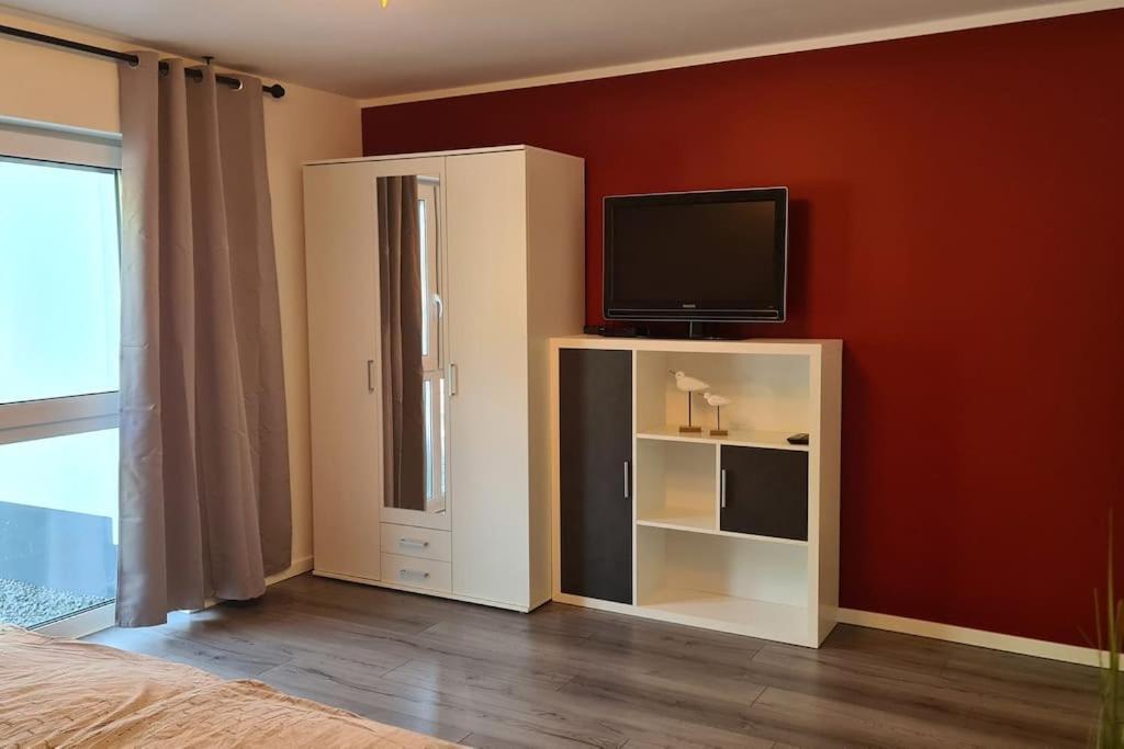 Grosse Moderne Ferienwohnung Auch Als Monteur Unterkunft Nutzbar, In Stolberg - Vicht 外观 照片